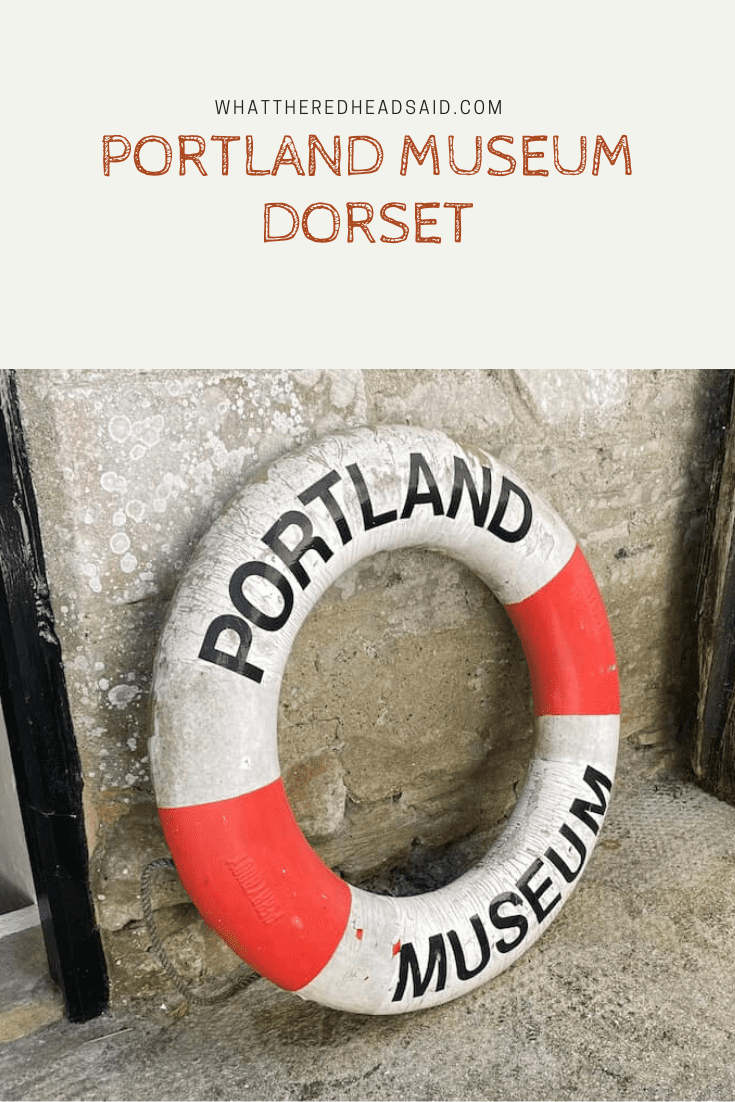 Portland Museum - Dorset
