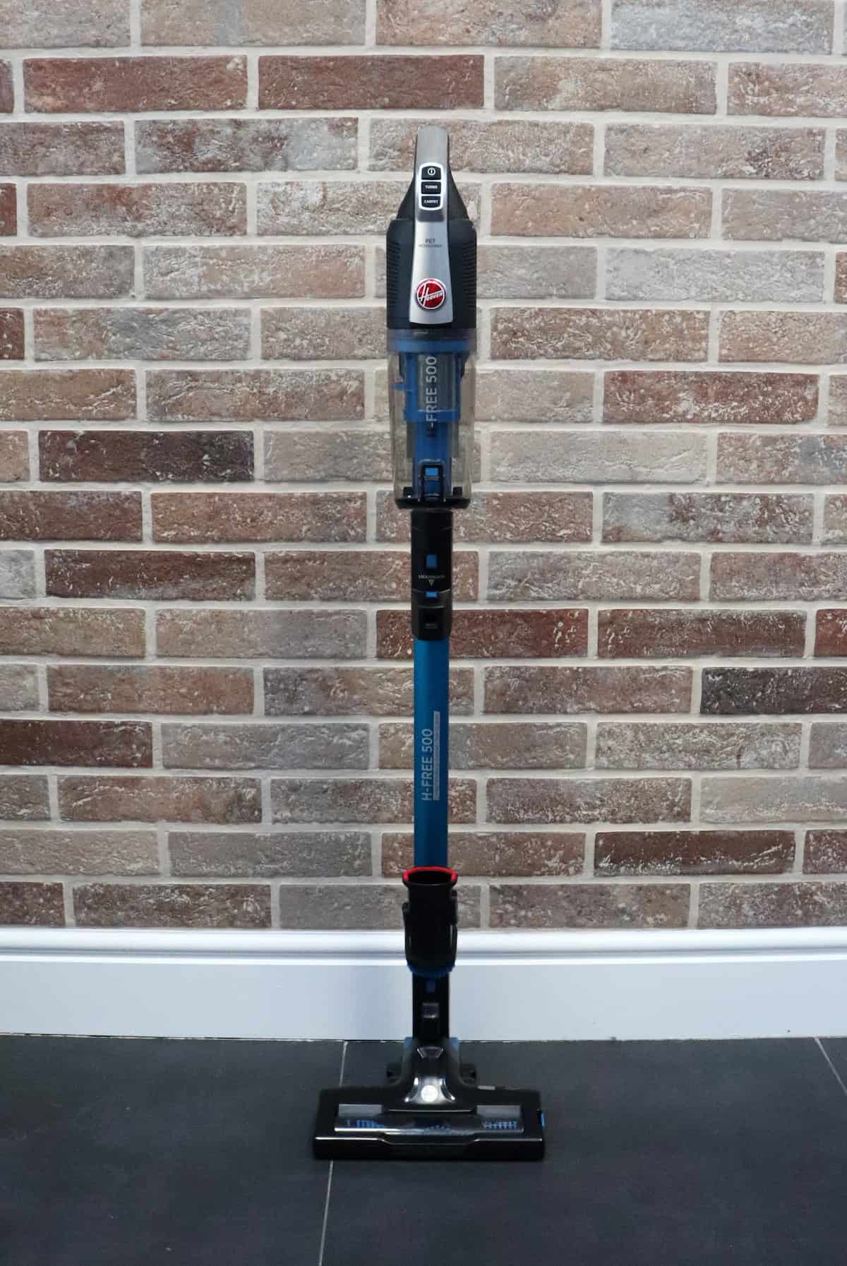 Review Of The H-Free 500 Cordless Vacuum Cleaner, Pets (HF500)