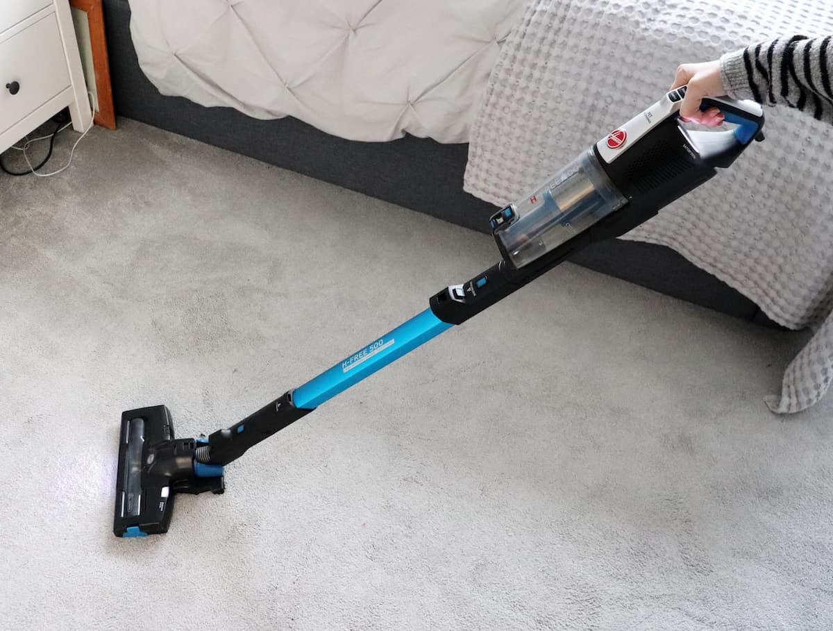 Hoover H-Free 500 Cordless Vacuum Cleaner – Review.