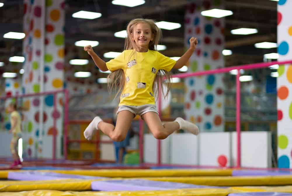 Jump In Adventure Park Esher - Places to go