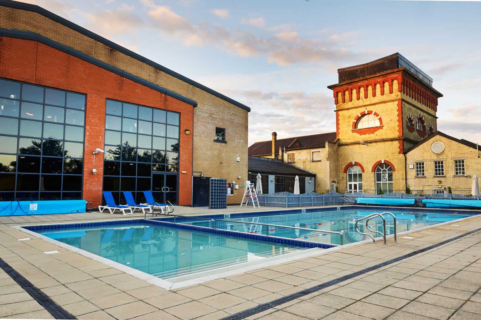 Outdoor Pools in Surrey 2024 What the Redhead said