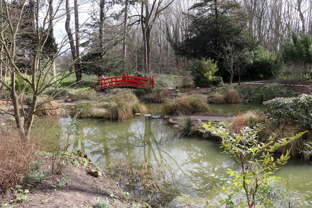 Visiting Gatton Park with Kids - What the Redhead said