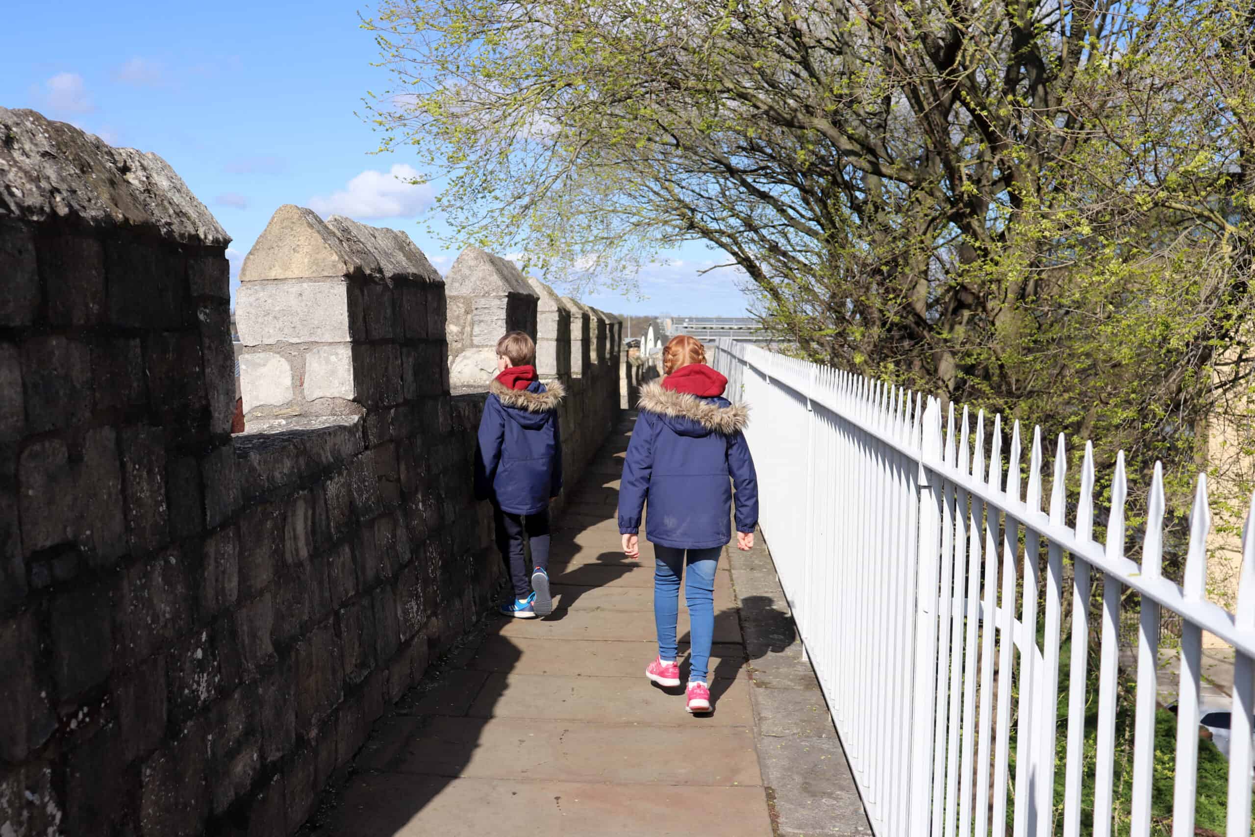 York City Walls Experience Review