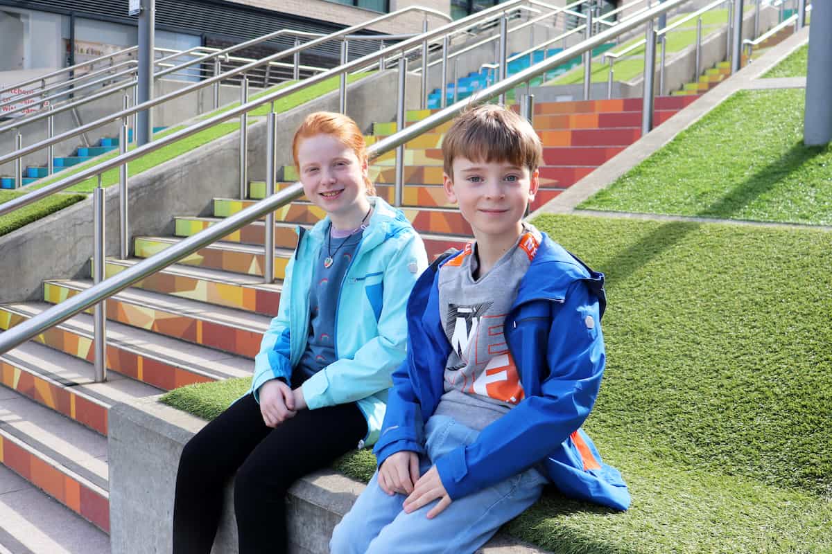 A Day of Family Fun at Wembley Park