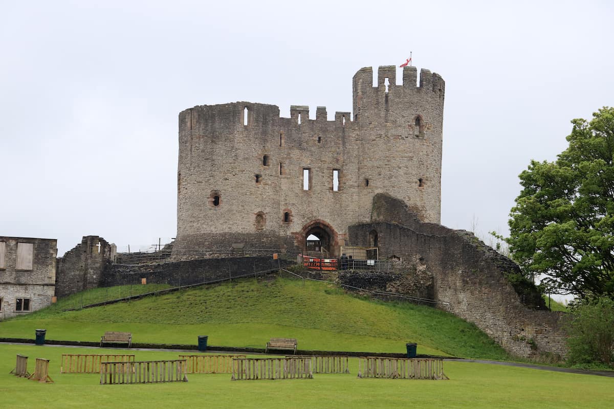 Dudley Zoo and Castle Review
