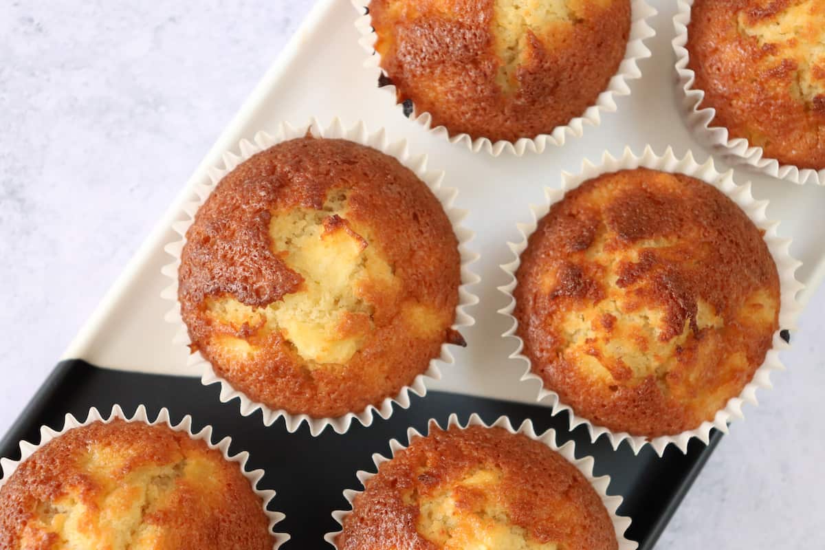 Apple Fairy Cakes Recipe