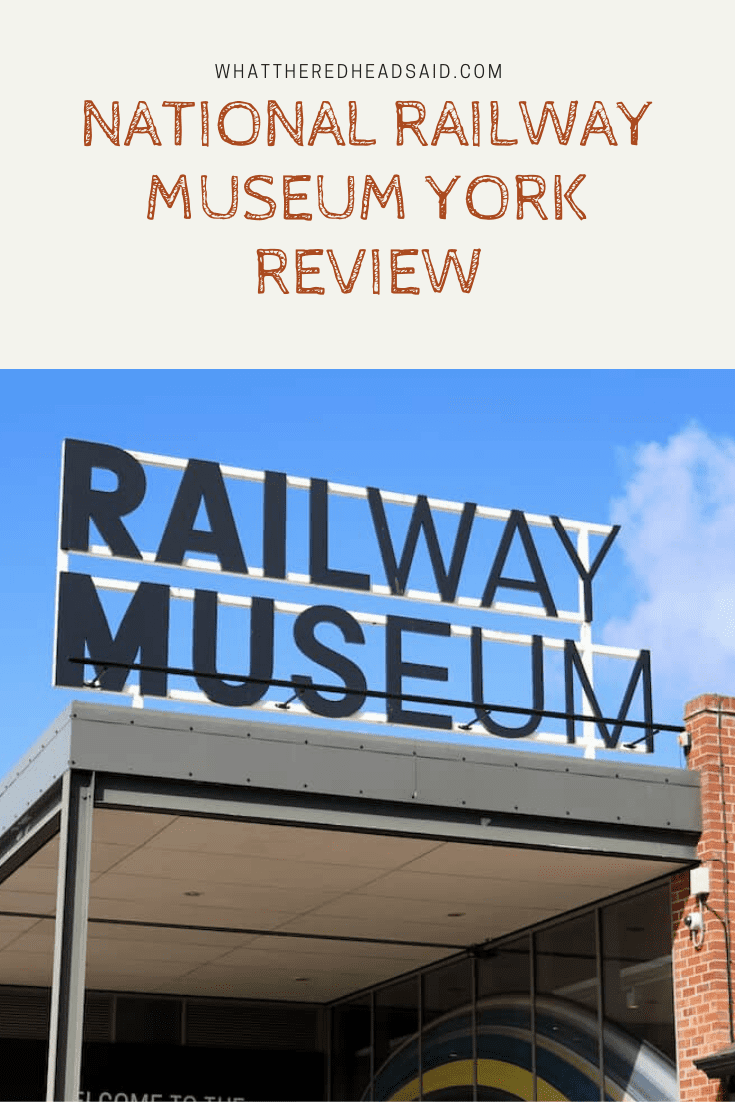 National Railway Museum York Review