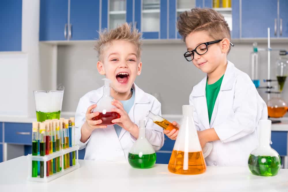 6 easy ways to get your kids excited about science | AD - What the ...