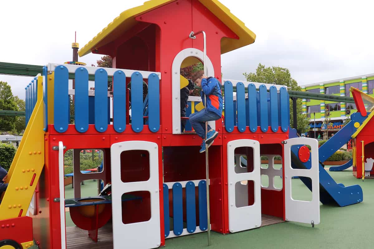 Our First Legoland Billund Experience