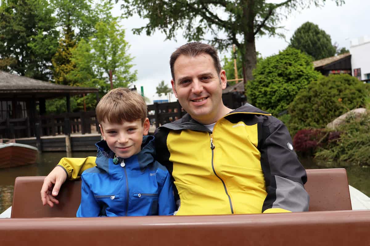 Our First Legoland Billund Experience