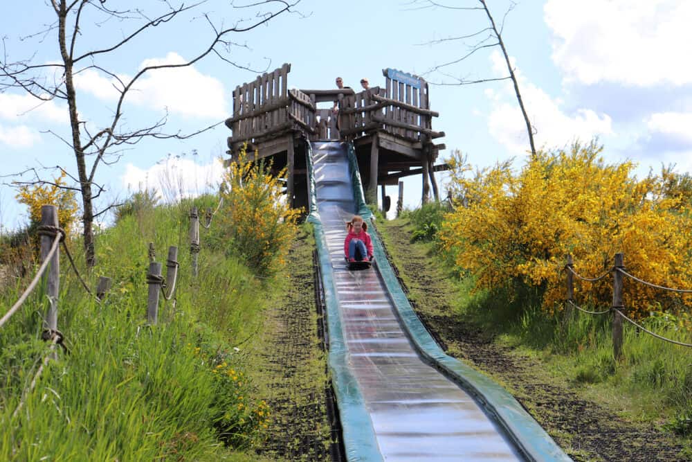 Our WOW Park Billund Denmark Review - What the Redhead said