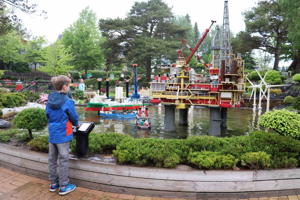 Our First Legoland Billund Experience