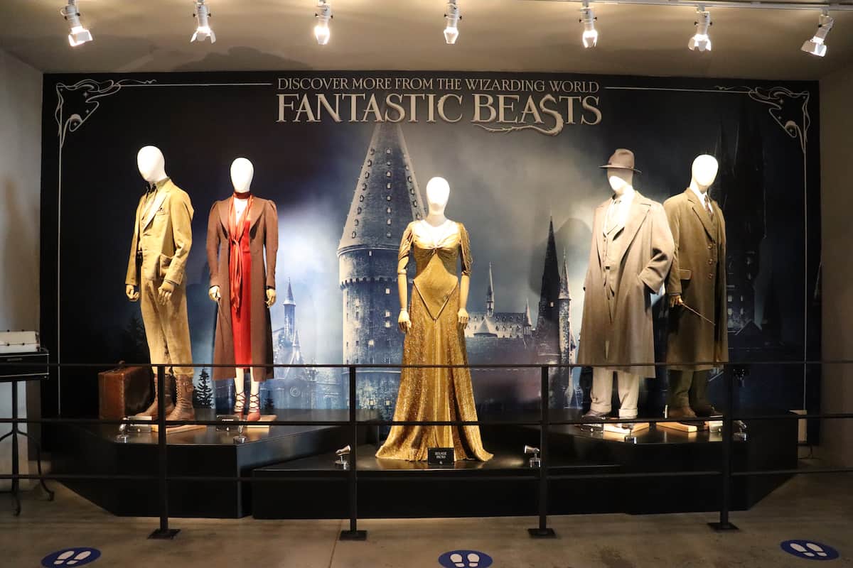 Warner Bros Studios Tour London Review - What the Redhead said