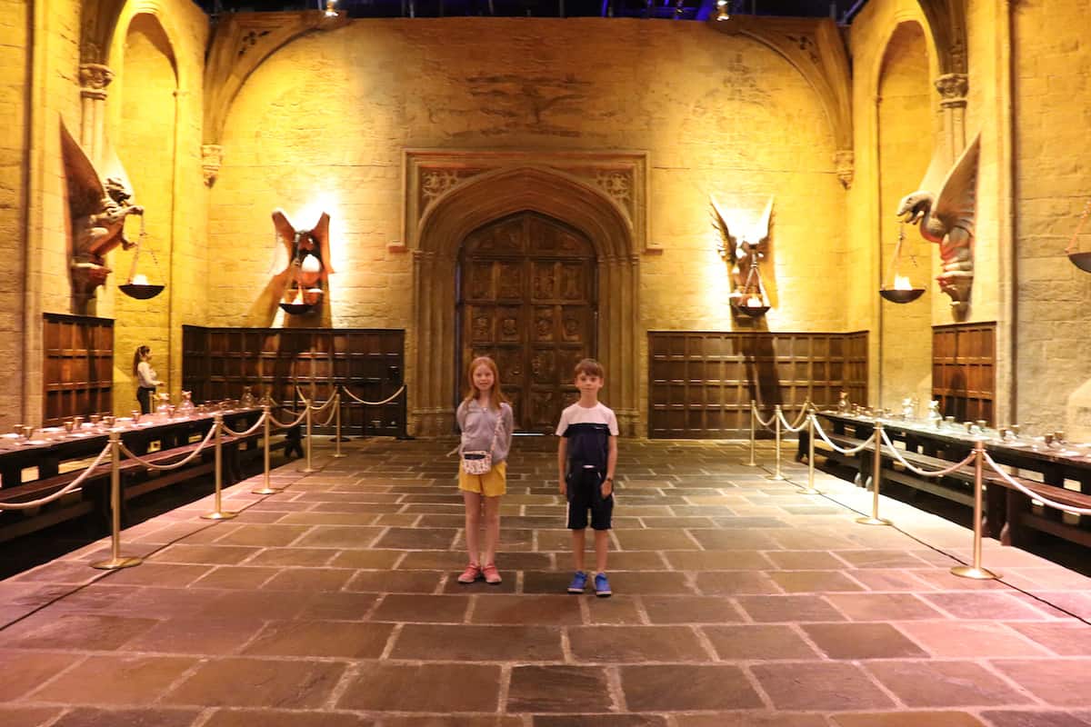 Warner Bros Studios Tour London - The Making of Harry Potter Review