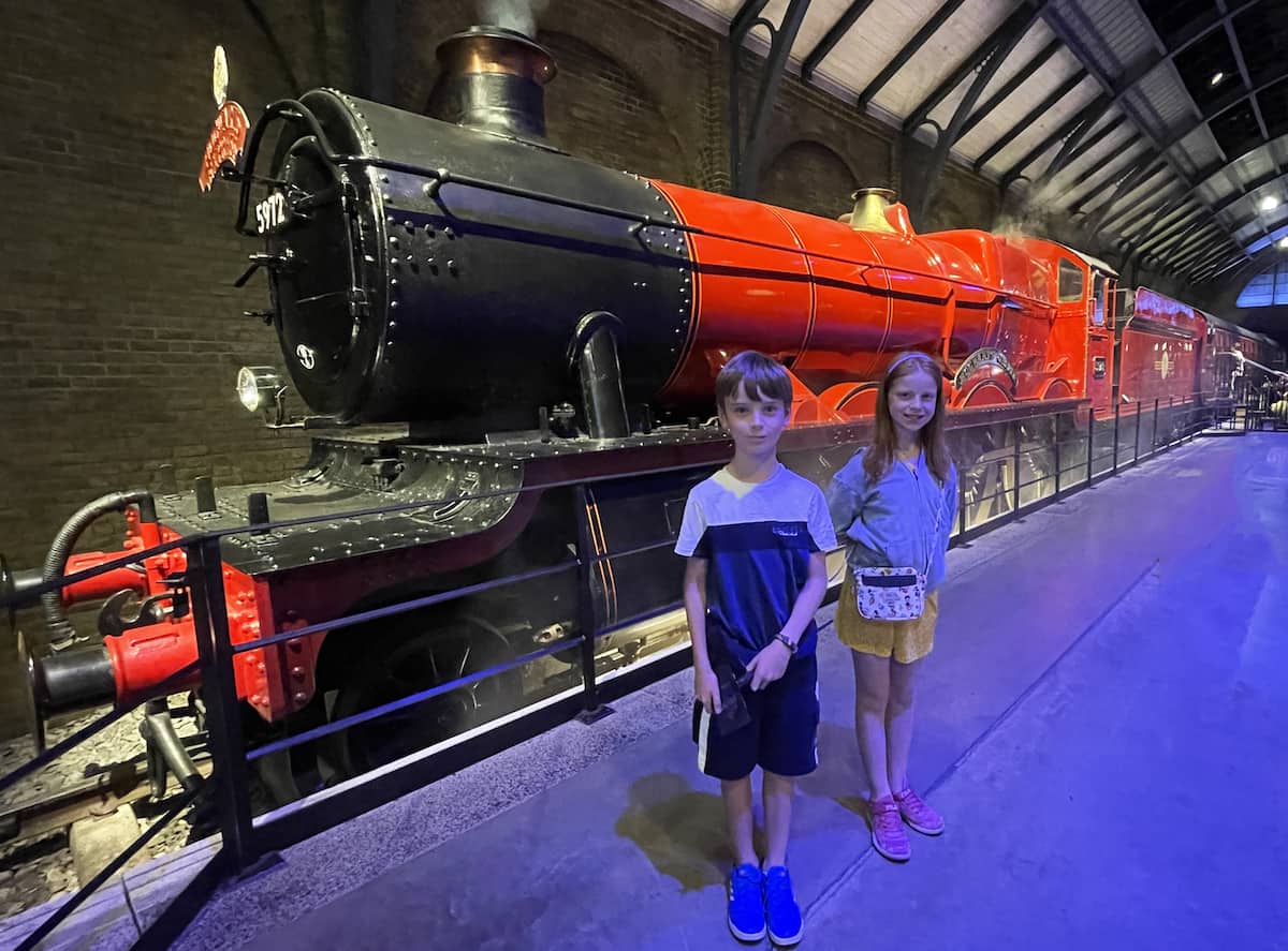 Warner Bros Studios Tour London - The Making of Harry Potter Review