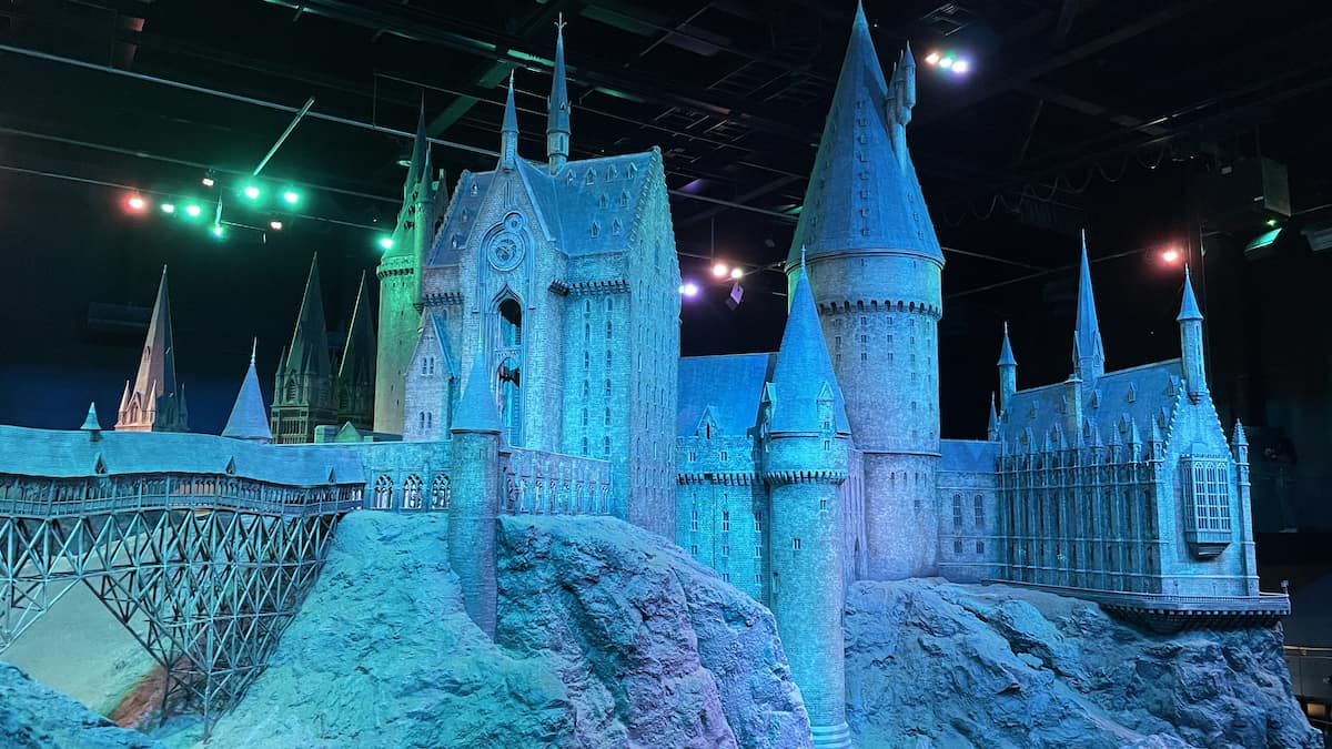 Warner Bros Studios Tour London - The Making of Harry Potter Review