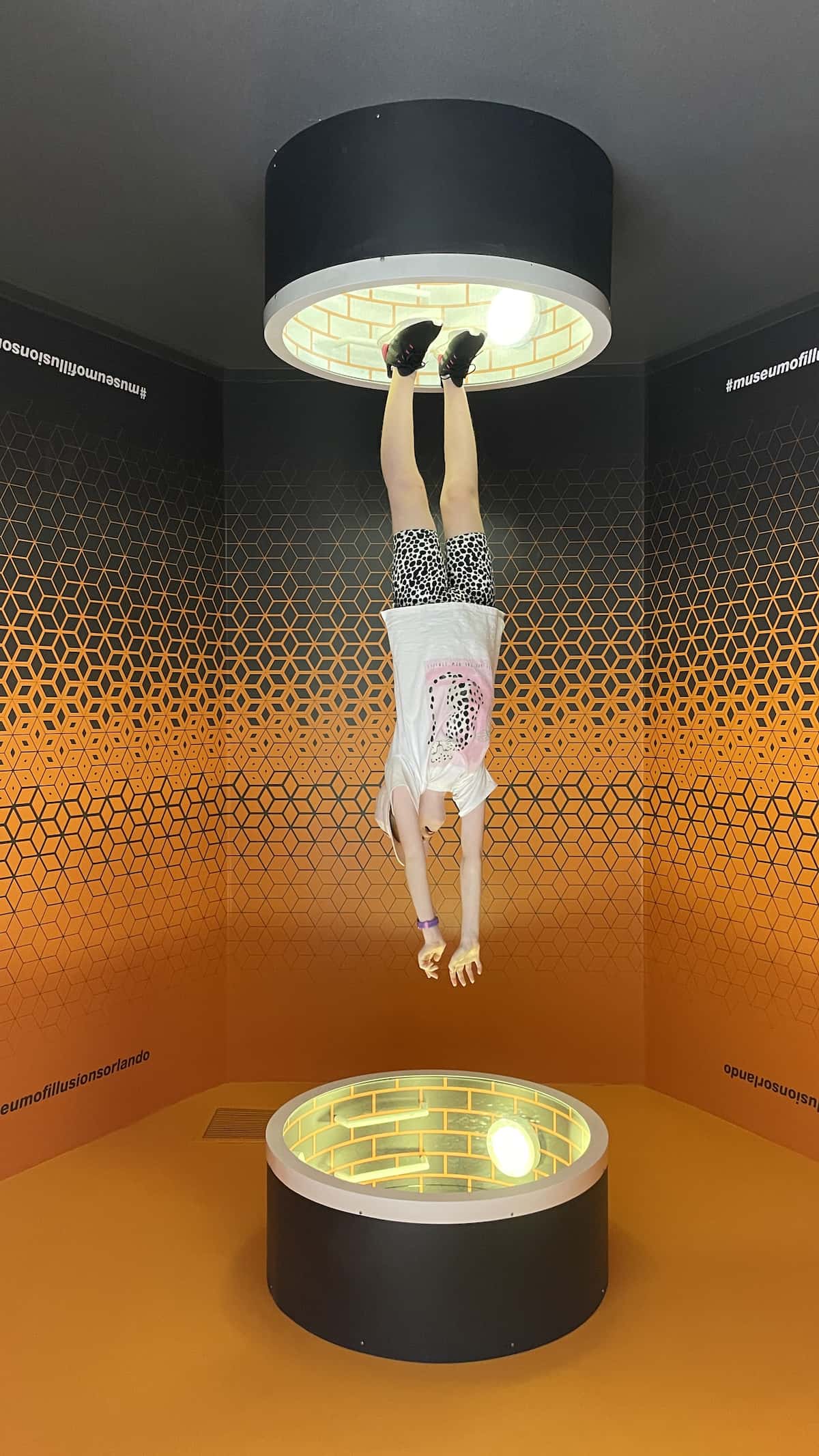 Museum of Illusions Orlando Review