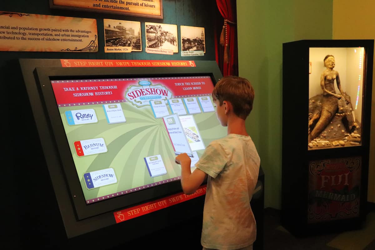 Ripley's, Believe it or Not! Orlando Review
