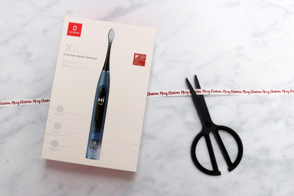 Oclean X10 Smart Electric Toothbrush