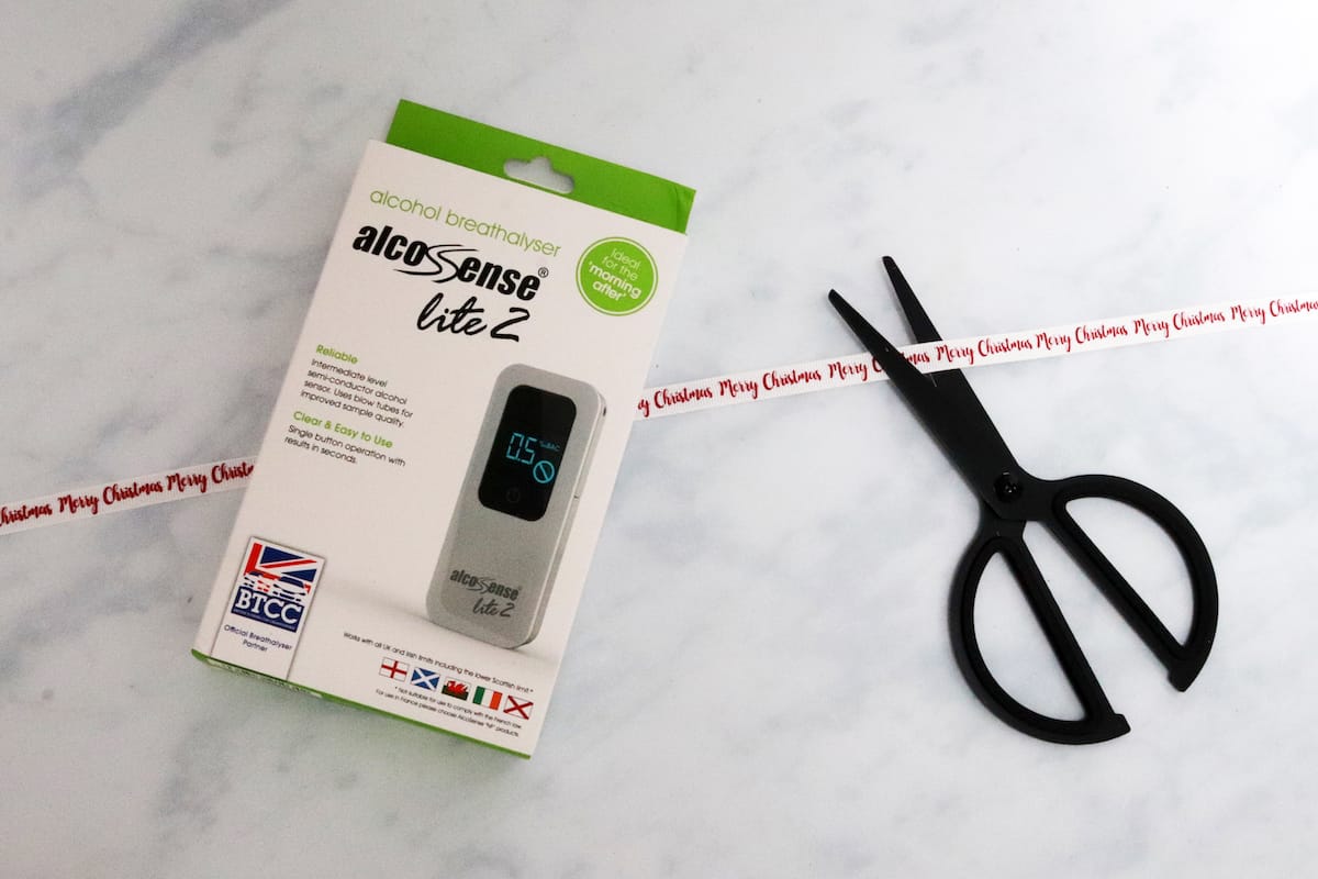 AlcoSense Lite 2 personal breathalyser