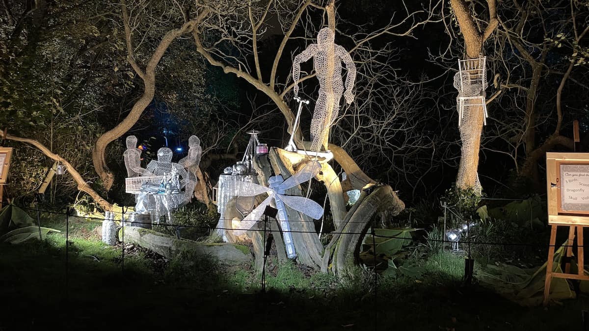 Enchanted Woodland at Syon Park