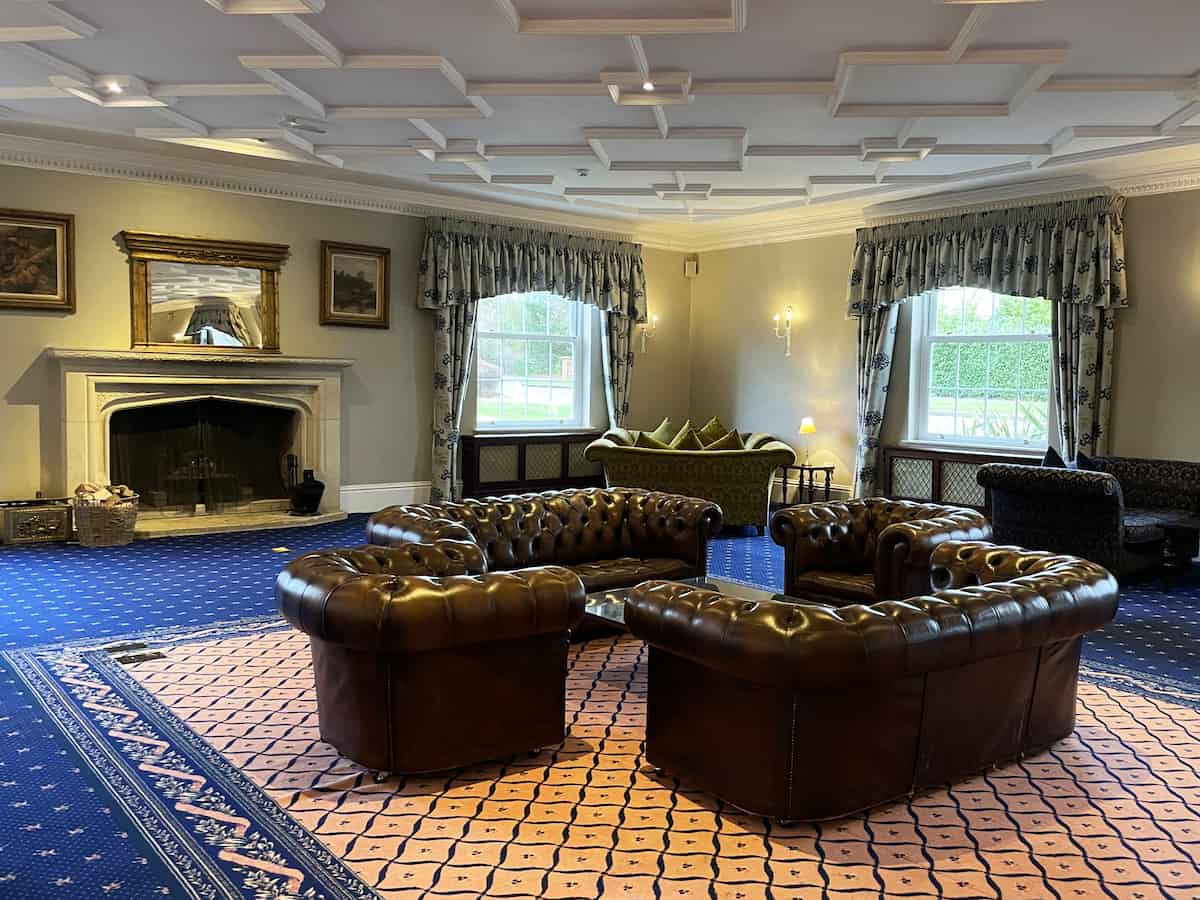 A Family Break at Whittlebury Park Hotel