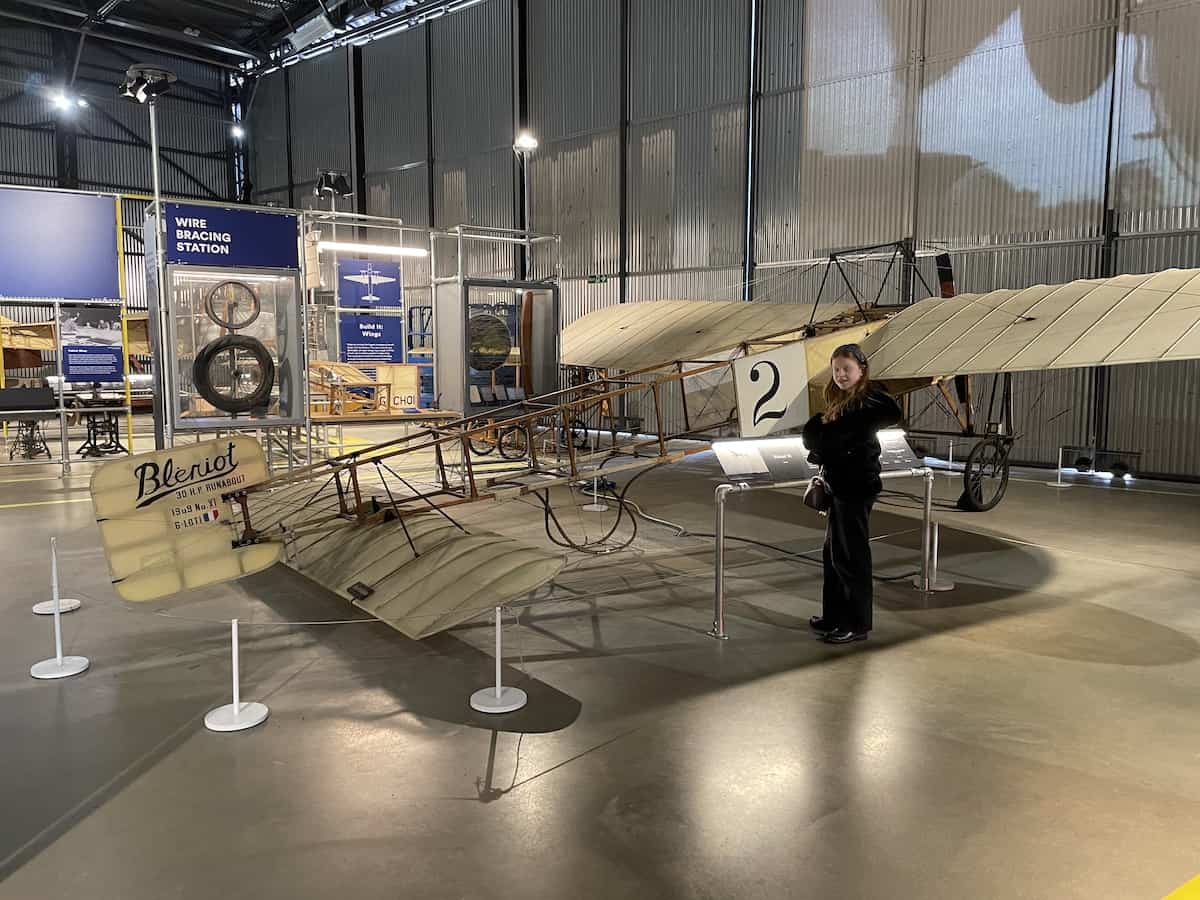 A Family Day at Brooklands Museum Review