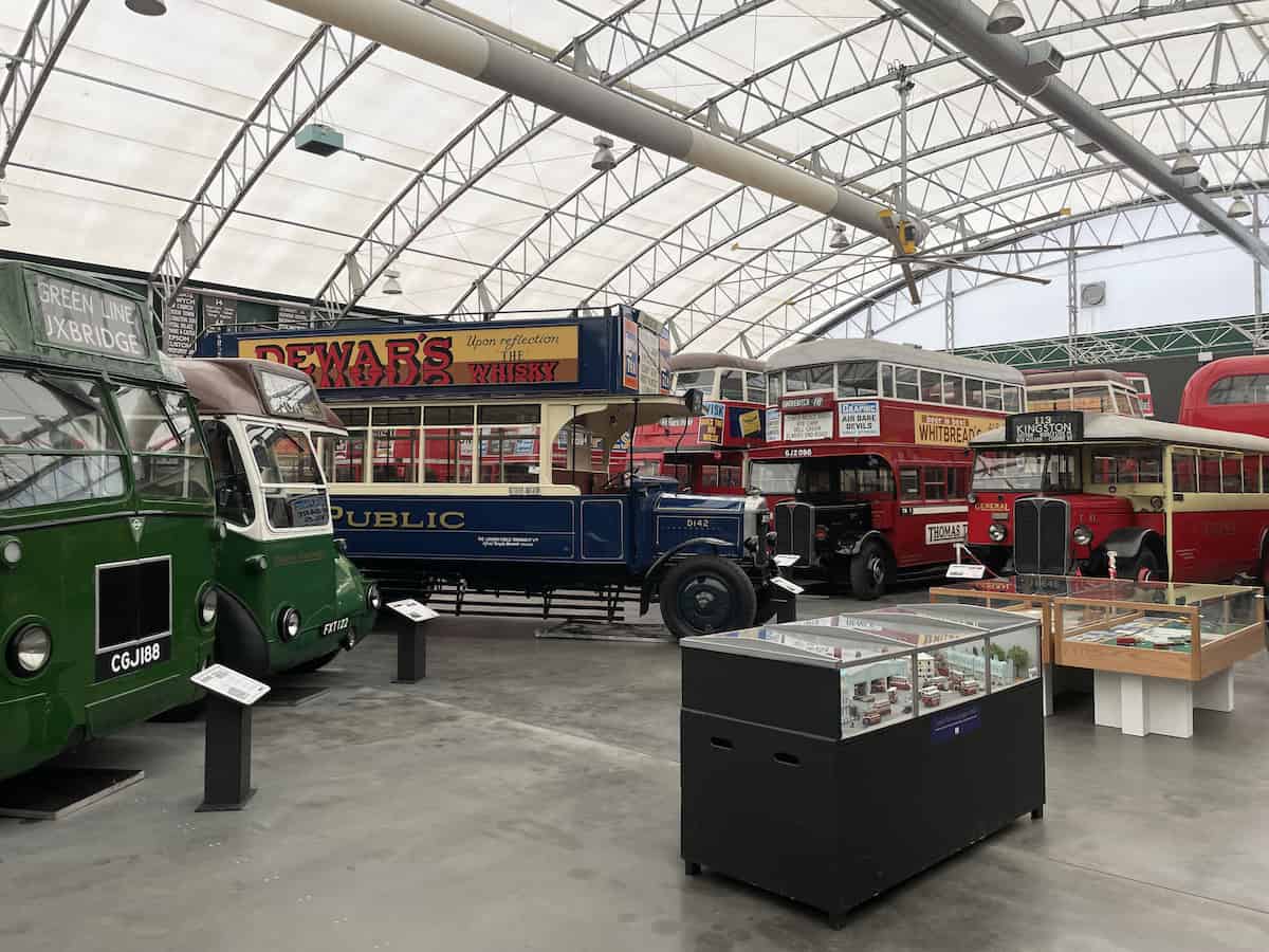 A Family Day at Brooklands Museum Review