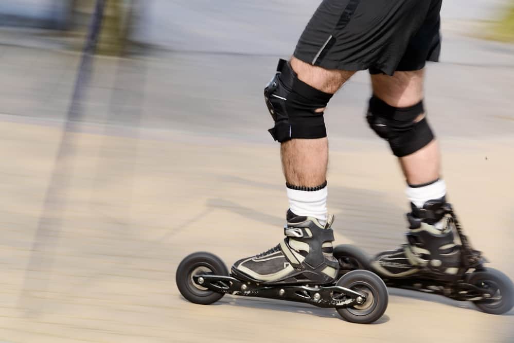 Roller Ski