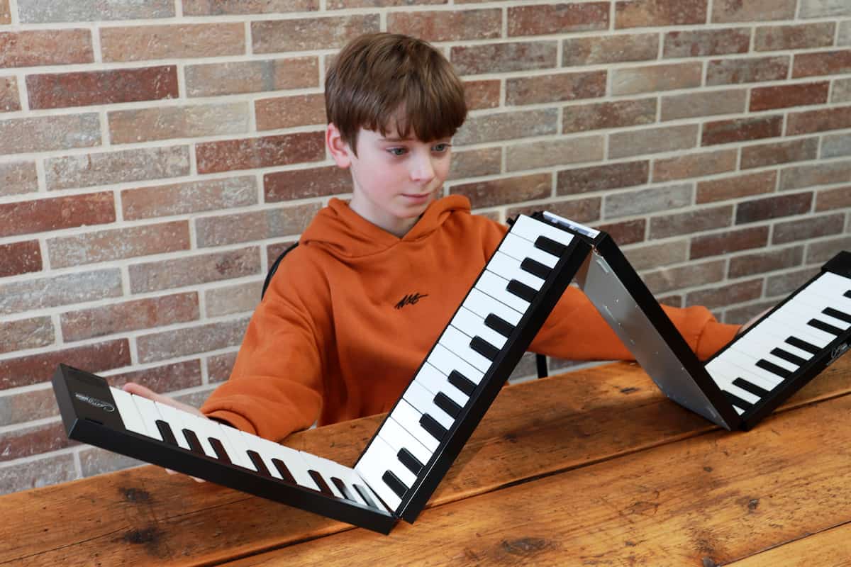 Play Anywhere with Carry-on Musical Instruments