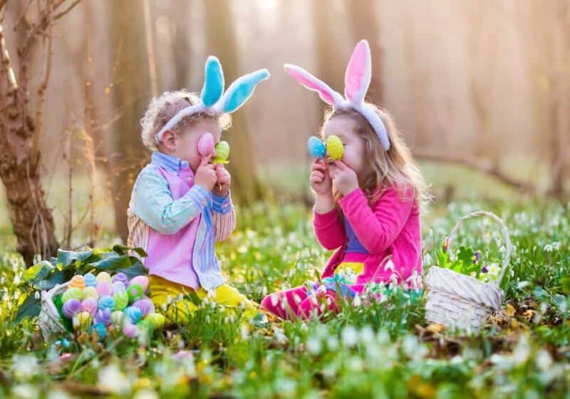 Easter Egg Hunts and Easter Trails in Hampshire 2024