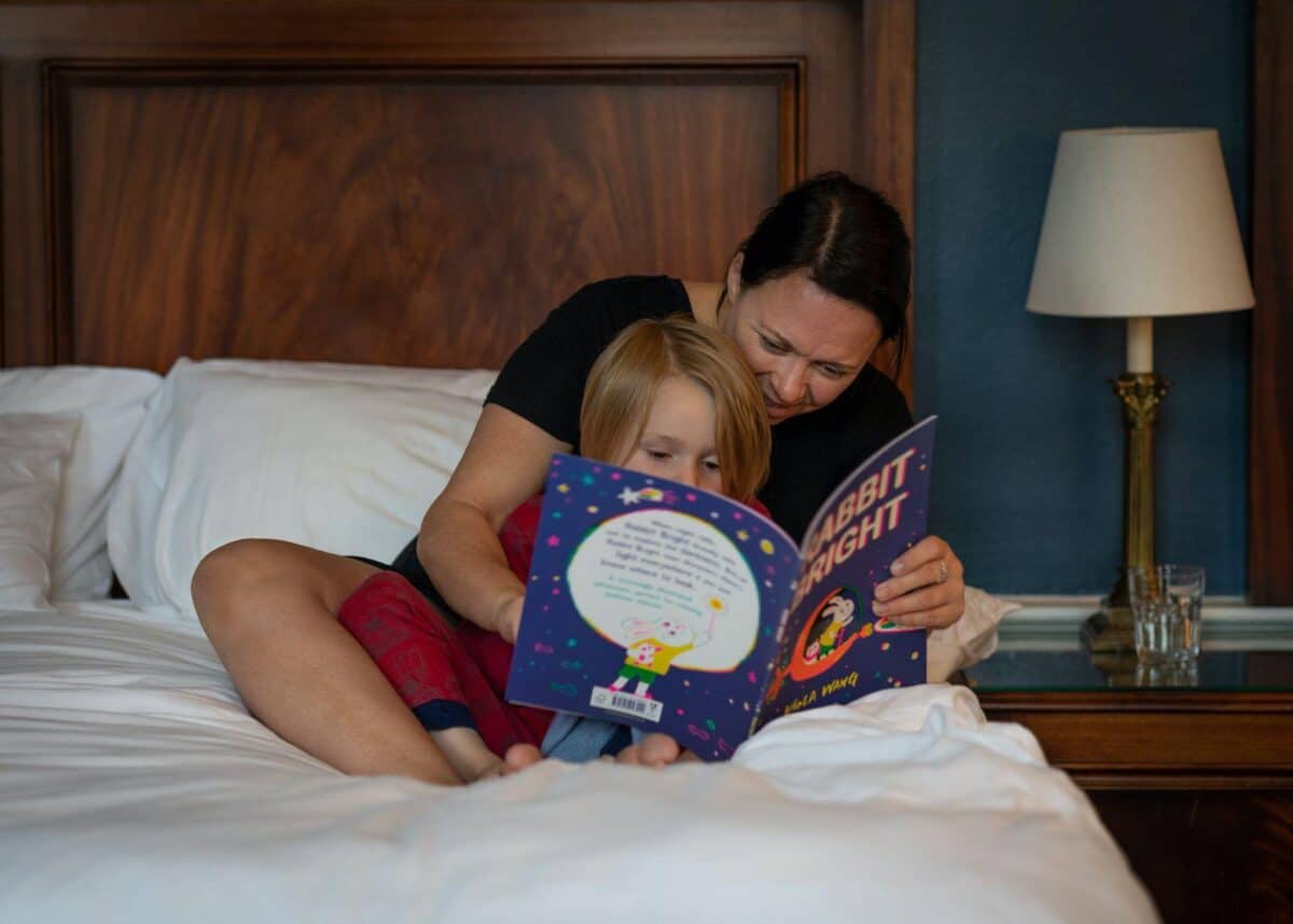 Tips for Making Your Child’s Bedtime Routine Easier