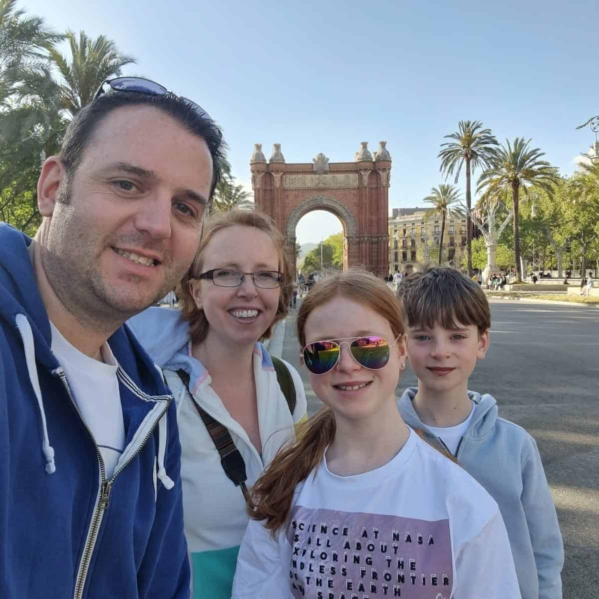 A Family Holiday to Barcelona with Jet2 Holidays