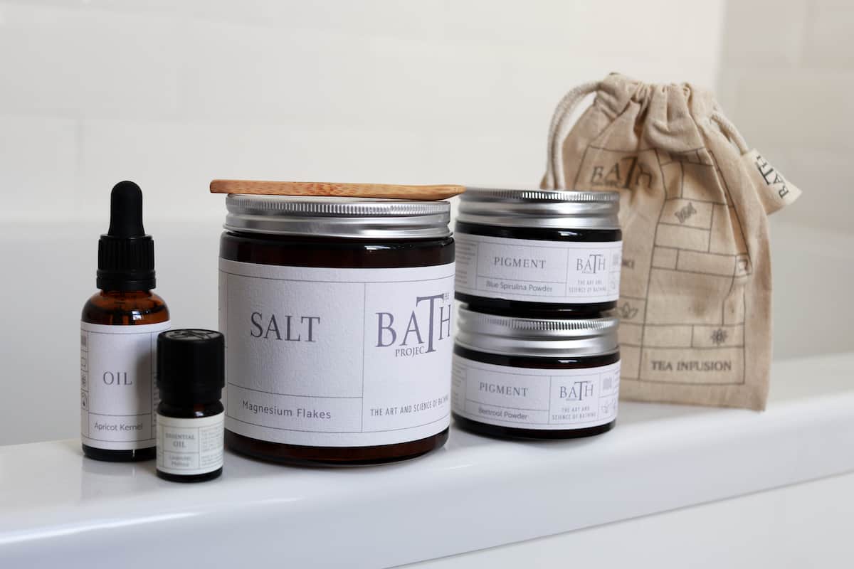 The Art and Science of Bathing with The Bath Project