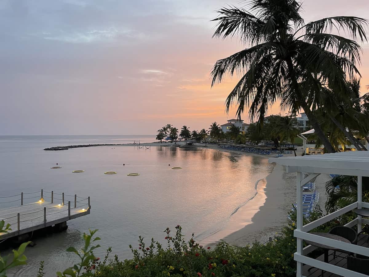 A Family Holiday at the Windjammer Landing Resort St Lucia