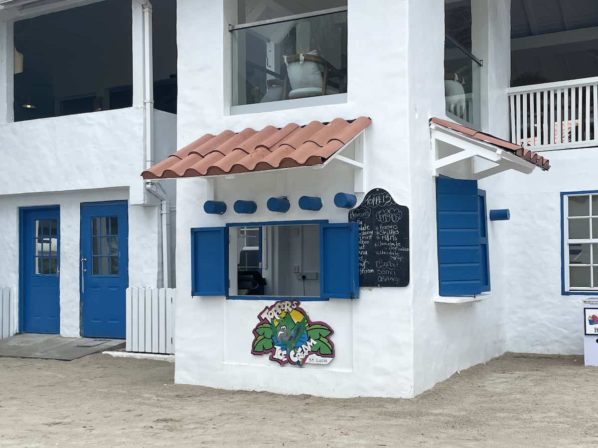 A Family Holiday at the Windjammer Landing Resort St Lucia