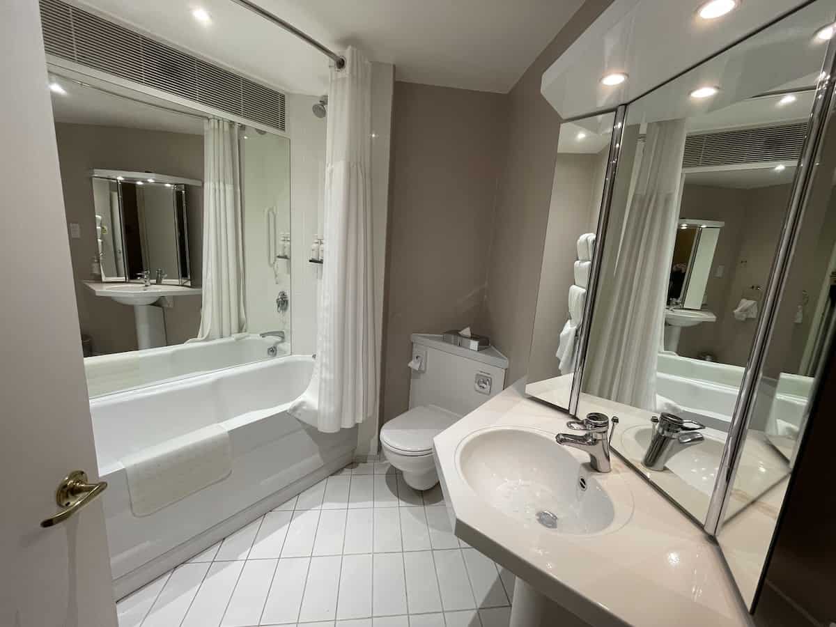 A Weekend at the Orida Maidstone Hotel