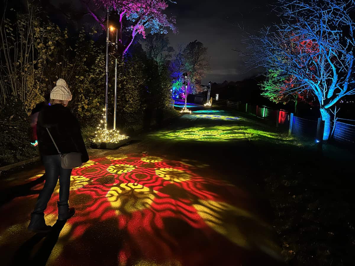 An Evening at Glow Marwell 2023