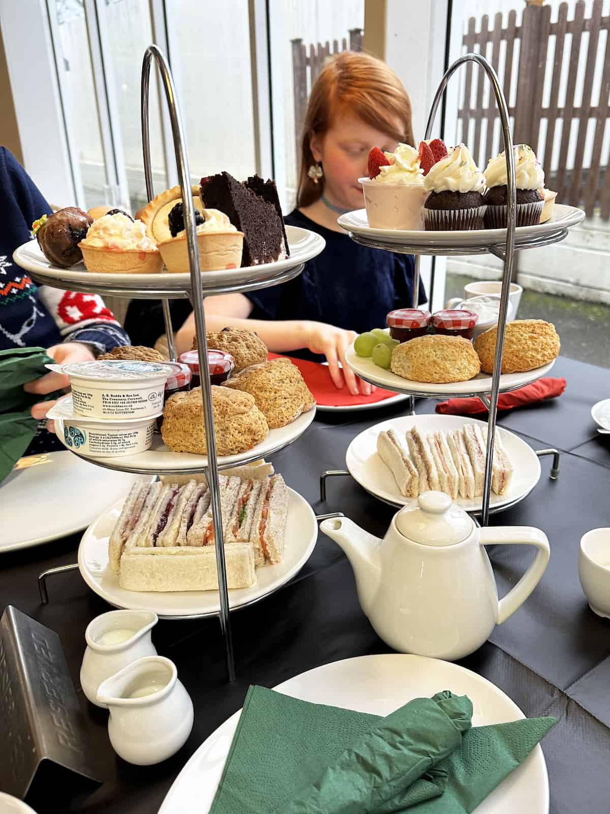 Dobbies Afternoon Tea Review