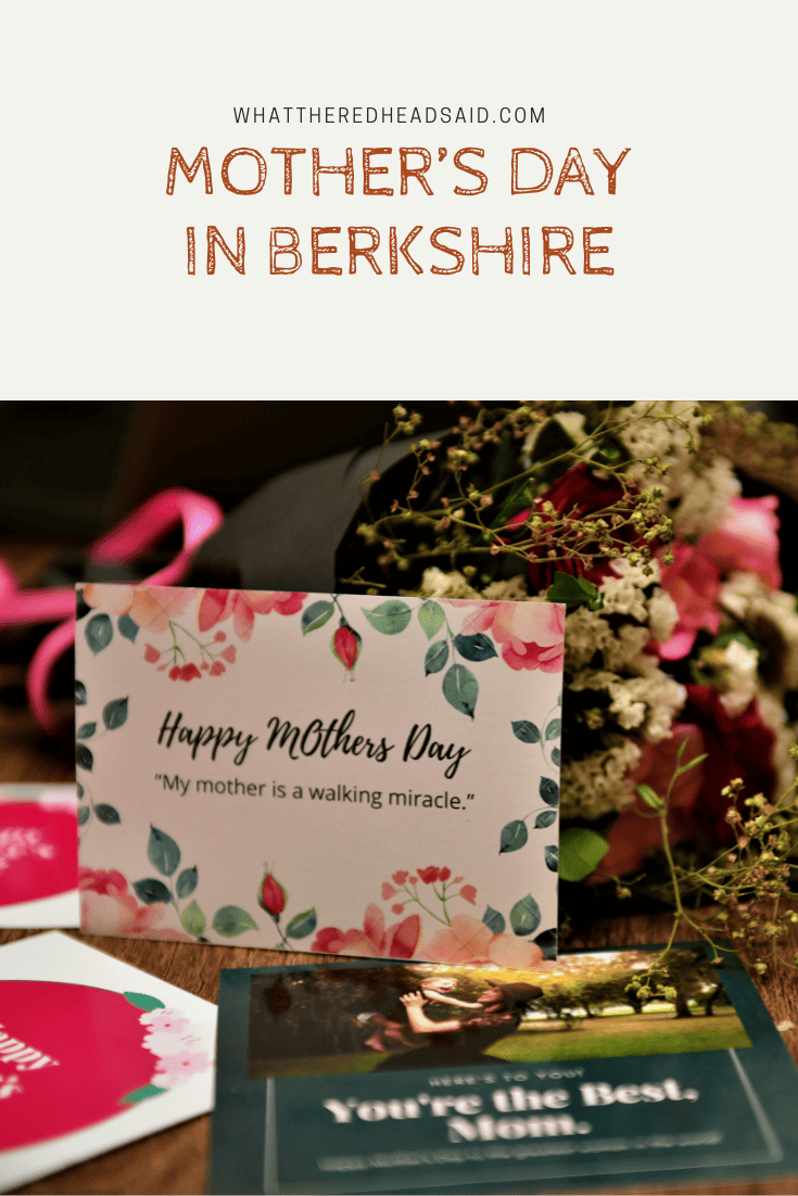 Mother’s Day in Berkshire